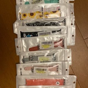 Apple watch accessories